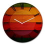 Wallity 3030MS-034 Reloj Decorativo de MDF 30 cm